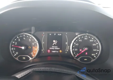 2016 Jeep Renegade Latitude from USA, damaged, VIN ZACCJABTXGPC47473